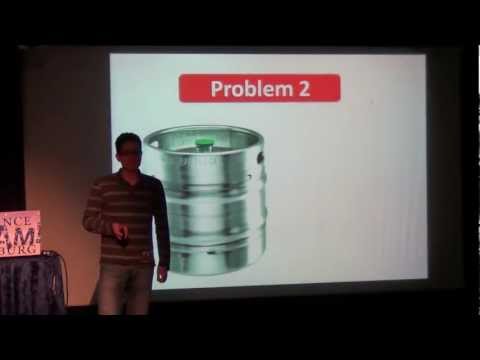 Science Slam, 28.01.2013