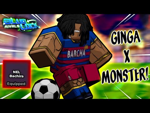 NEL BACHIRA is a MENACE on the Field... | Blue Lock: Rivals