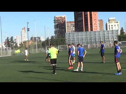 GARGOLA vs MONROE FC - #LigaNuñez - #Apertura SLV Fecha 1 - 2022