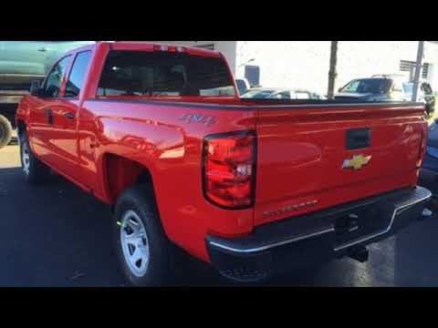 New 2018 Chevrolet Silverado 1500 Framingham, MA #196808 - SOLD