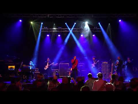 Waiting on Mongo - Convention Hall, Asbury Park, NJ 10-27-2018