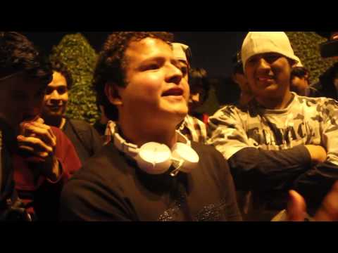 Semis2: Urbangel vs Jair - Apus Atipanaku 5