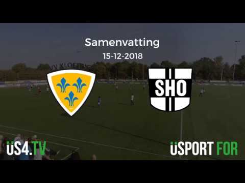 Samenvatting SHO - VV Kloetingen