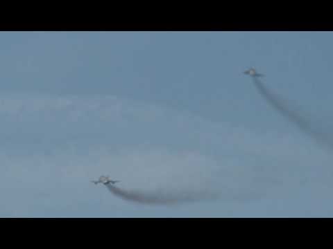 F-4 Phantom Abschiedsflug Flyout Pferdsfeld 17. Juni 2013