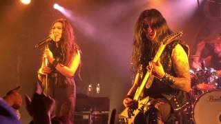 Gus G. -  Long Way Down with Elize Ryd