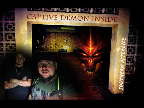 Souls Trapped by A Demon | Ghost Caught on Camera | Things Move Inside