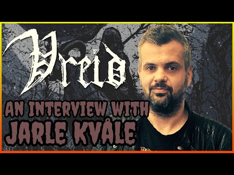 An Interview With  Hváll/Jarle Kvåle of Vreid & Windir