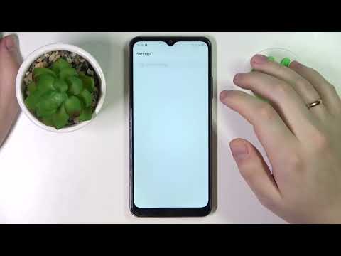 How to See Available Storage on ZTE Blade A71 - Check Storage Space