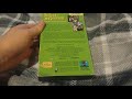 The Secret Garden 1987 VHS Review