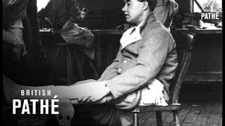 War Veteran's Leg Brace (1915-1920)