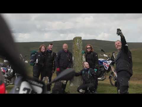 Off Road Skills Trailer 2025