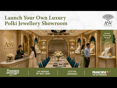 Business Opportunity with  ASV Polki