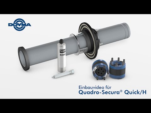 DOYMA Quadro-Secura® Quick/H – Einbauvideo