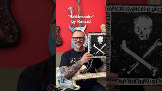 “Rattlesnake” by Rancid #playthrough #bassplayer #rancid #bassist #bass