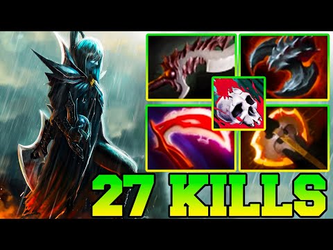Phantom Assassin Dota 2 Guide Pro Gameplay Item Build Highlights 7.34