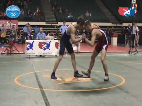 FILA Junior Greco: 66kg - Tanner Andrews vs. Josh Castellano