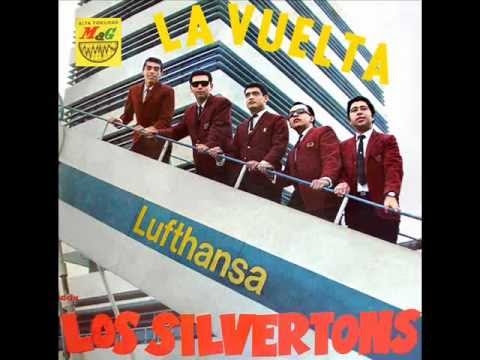 Los Silvertons - Te Amo