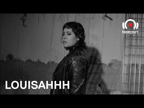 LOUISAHHH DJ set - Beatport X HE.SHE.THEY (Christmas Edition)  | @Beatport Live