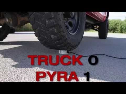 Pfannenberg Signaling - Tough, Durable, Unbreakable