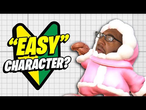 Are the Ice Climbers really that hard to play?