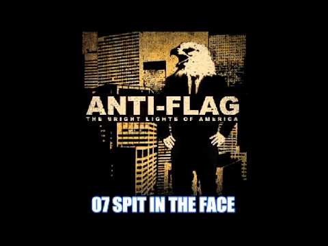 Anti-Flag - The Brights Lights of America 2008 (Full Album)
