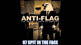 Anti-Flag - The Brights Lights of America 2008 (Full Album)