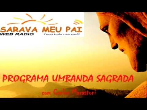 01 - PROGRAMA UMBANDA SAGRADA