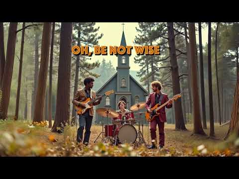 Christian Blues Funk Soul Gospel | Best AI Song Ever? | Take on Proverbs 3:5-8