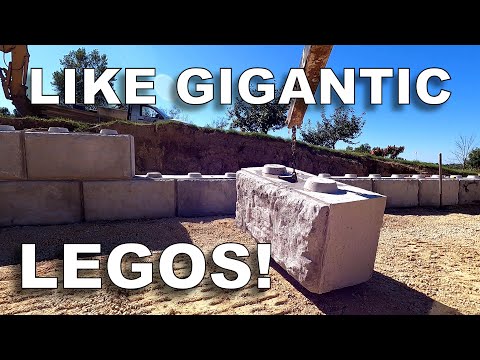 image-What type of concrete block is used for retaining walls?