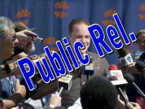 Teampresentatie Mix 3 Harambee 2009