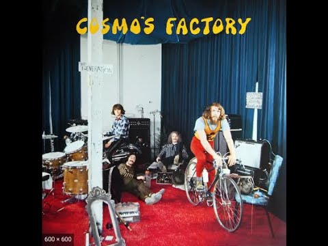 Creedence Clearwater Revival - Cosmo's Factory 1970 (Full Album) 800 SUB SPECIAL