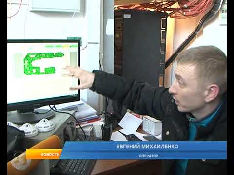 МЧС и представители прокуратуры, побывали в одном из крупнейших торгово-развлекательных центров региона