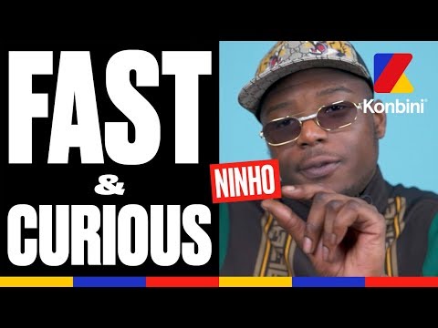 Ninho - Fast & Curious