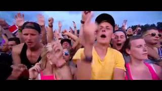 Shot me Down &amp; BAD [Live Tomorrowland] David Guetta