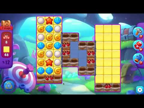 Fishdom 15 mins Gameplay part 34