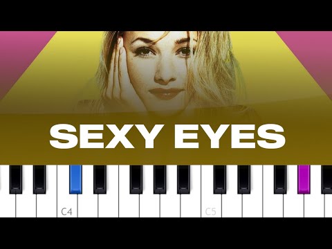 Sexy Eyes - Whigfield