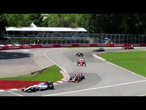 Grand Prix F1 2014