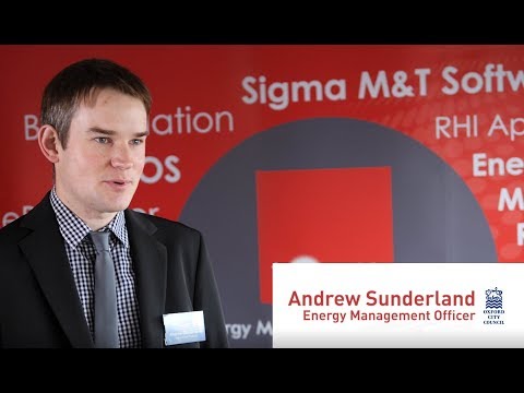 Oxford City Council - Customer Success Story (Andrew Sunderland - Energy Management Officer)