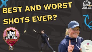One of the Best & Worst Shots Brodie has Ever Seen!