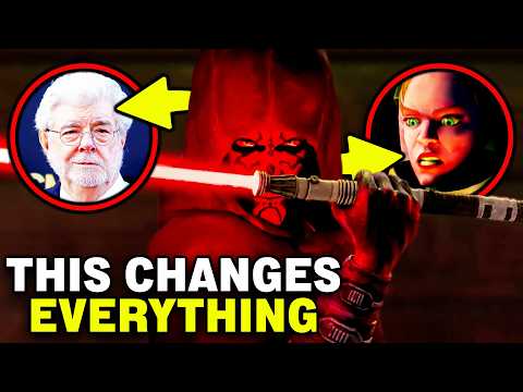 Maul: Señor de las Sombras | Explicación de la teoría de Darth Talon