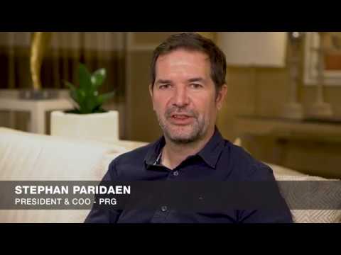 PRG Get to Know Us: Stephan Paridaen, On Making Creative Dreams A Reality