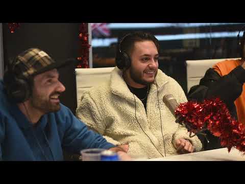 #DocShow FreeStyle la Virgin Radio ( VD, Johny Romano, Shift, Connect-R, Doc)