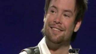 David Cook Tribute - * I Don&#39;t Want To Miss A Thing *