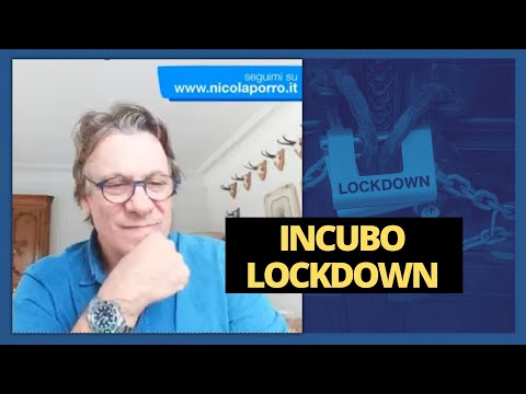 Covid, torna l'incubo: non provate a rifare i lockdown - Zuppa di Porro 29 dic 2022