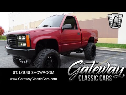 1990 GMC 1500 (CC-2004093) for sale in O'Fallon, Illinois