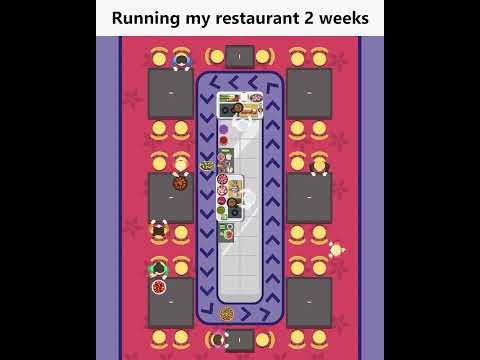 Idle Chinese Restaurant Video