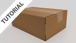 Fusion 360: Cardboard Box Design with Sheet Metal Tools