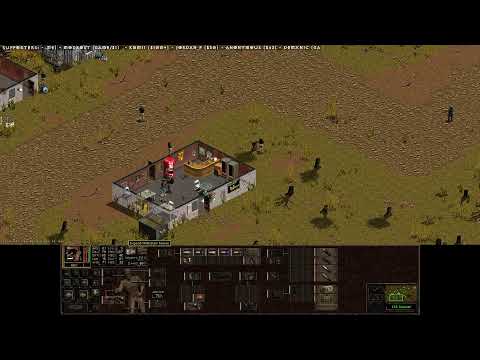 Big Brit's Livestream! | Jagged Alliance 2 (1.13 Mod)