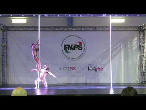 María Eugenia Plaza / Sergio Chan -  Elite Doubles