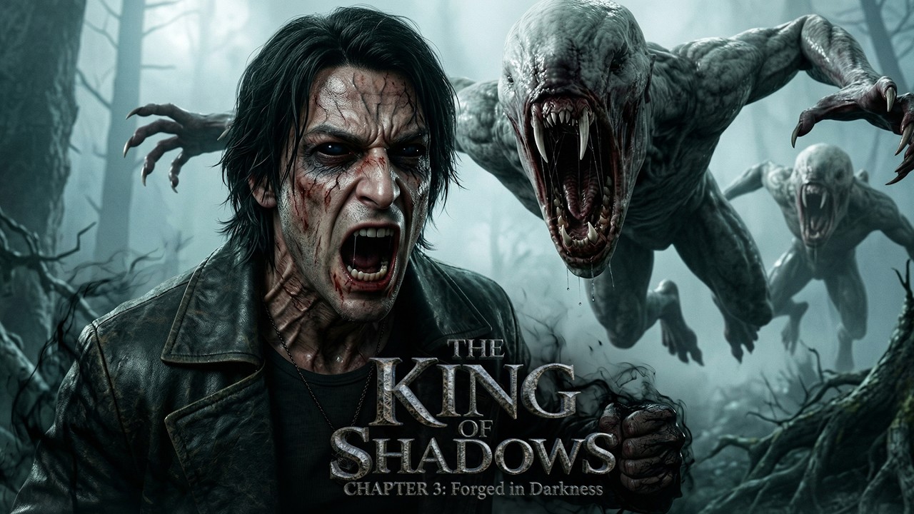 The King of Shadows: Chapter 3 – Forged in Darkness | 2026